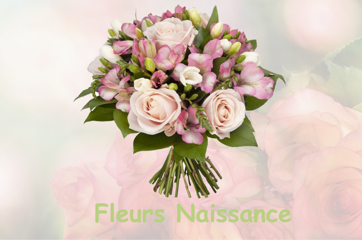 fleurs naissance FUVEAU