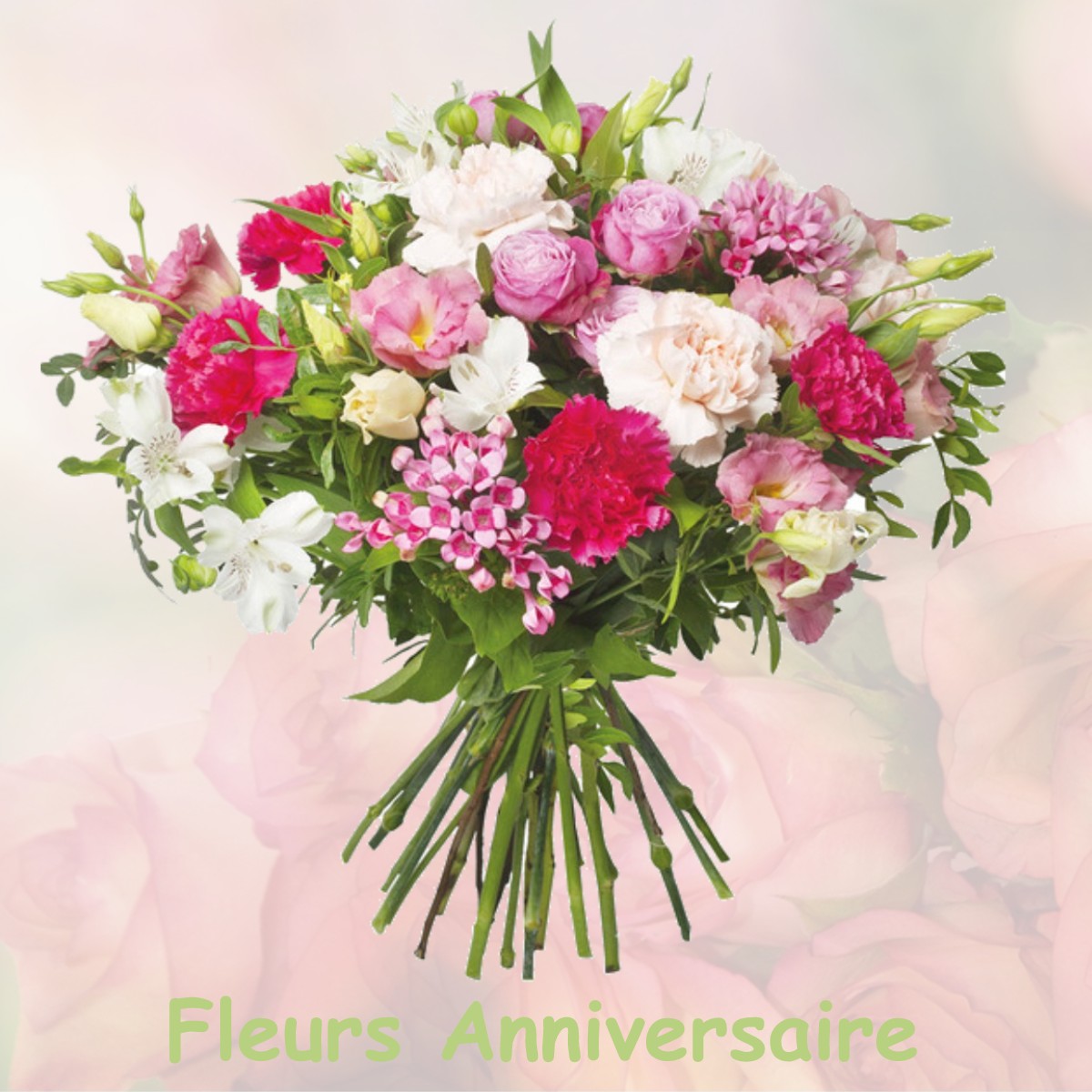 fleurs anniversaire FUVEAU