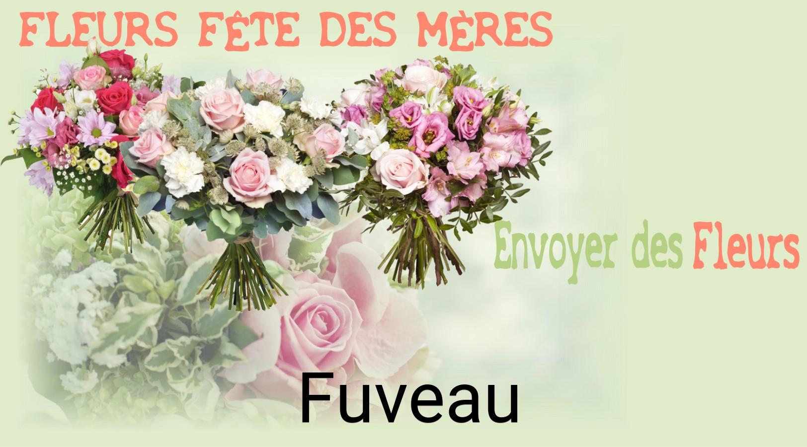Bouquet de Fête des Mères livré à Fuveau