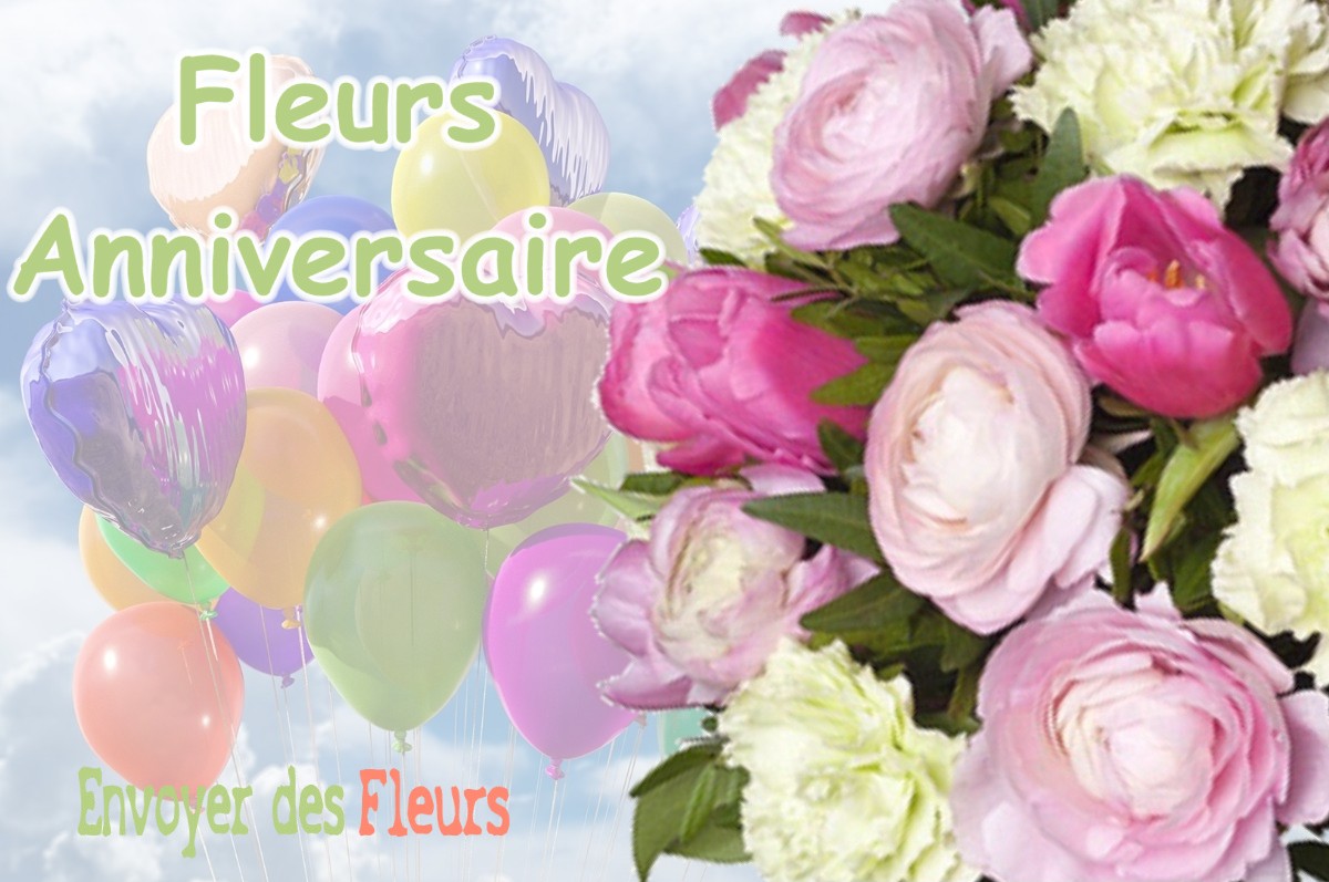 lIVRAISON FLEURS ANNIVERSAIRE à FUVEAU