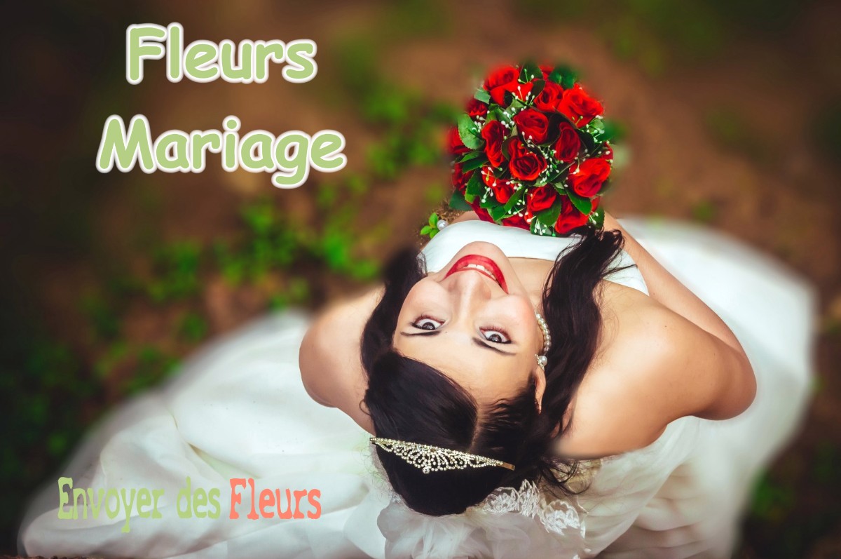 lIVRAISON FLEURS MARIAGE à FUVEAU