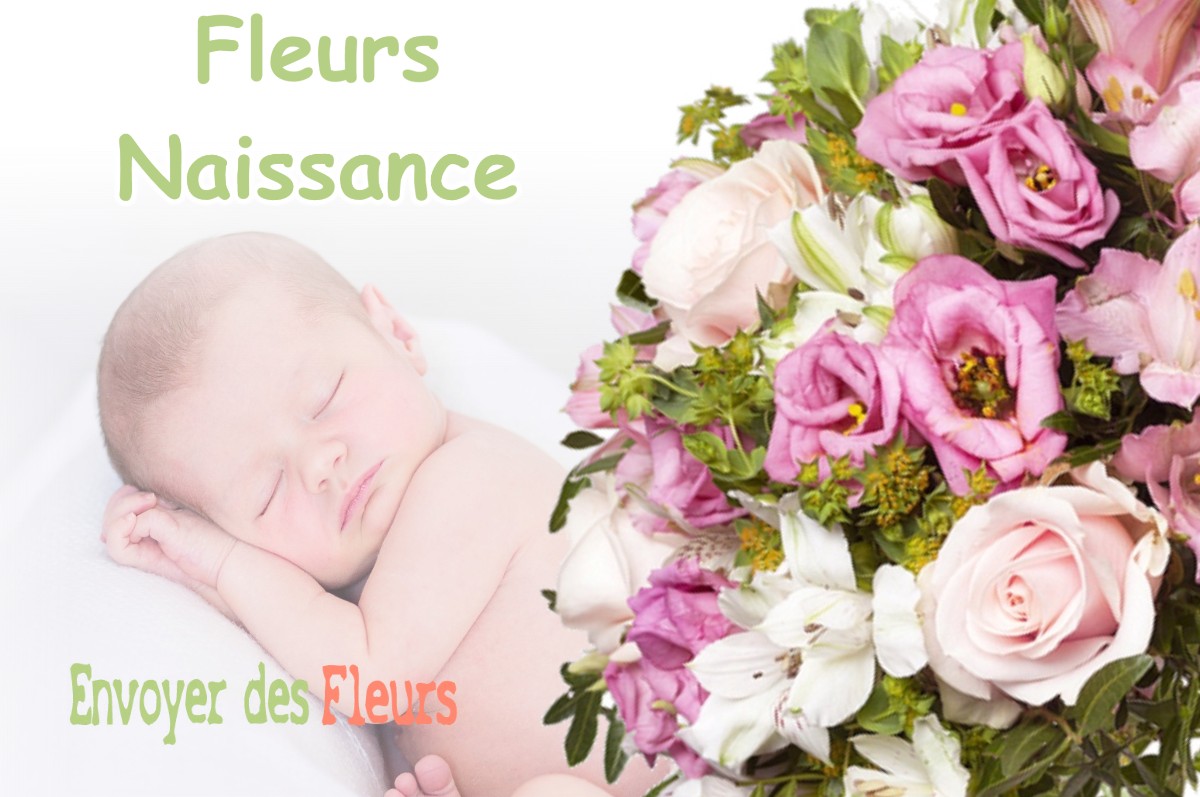 lIVRAISON FLEURS NAISSANCE à FUVEAU