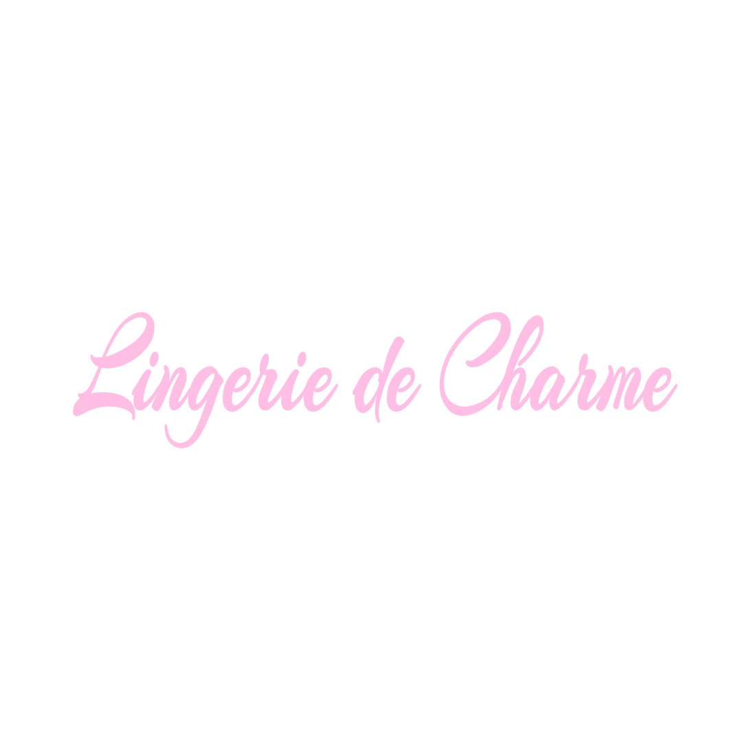 LINGERIE DE CHARME FUVEAU